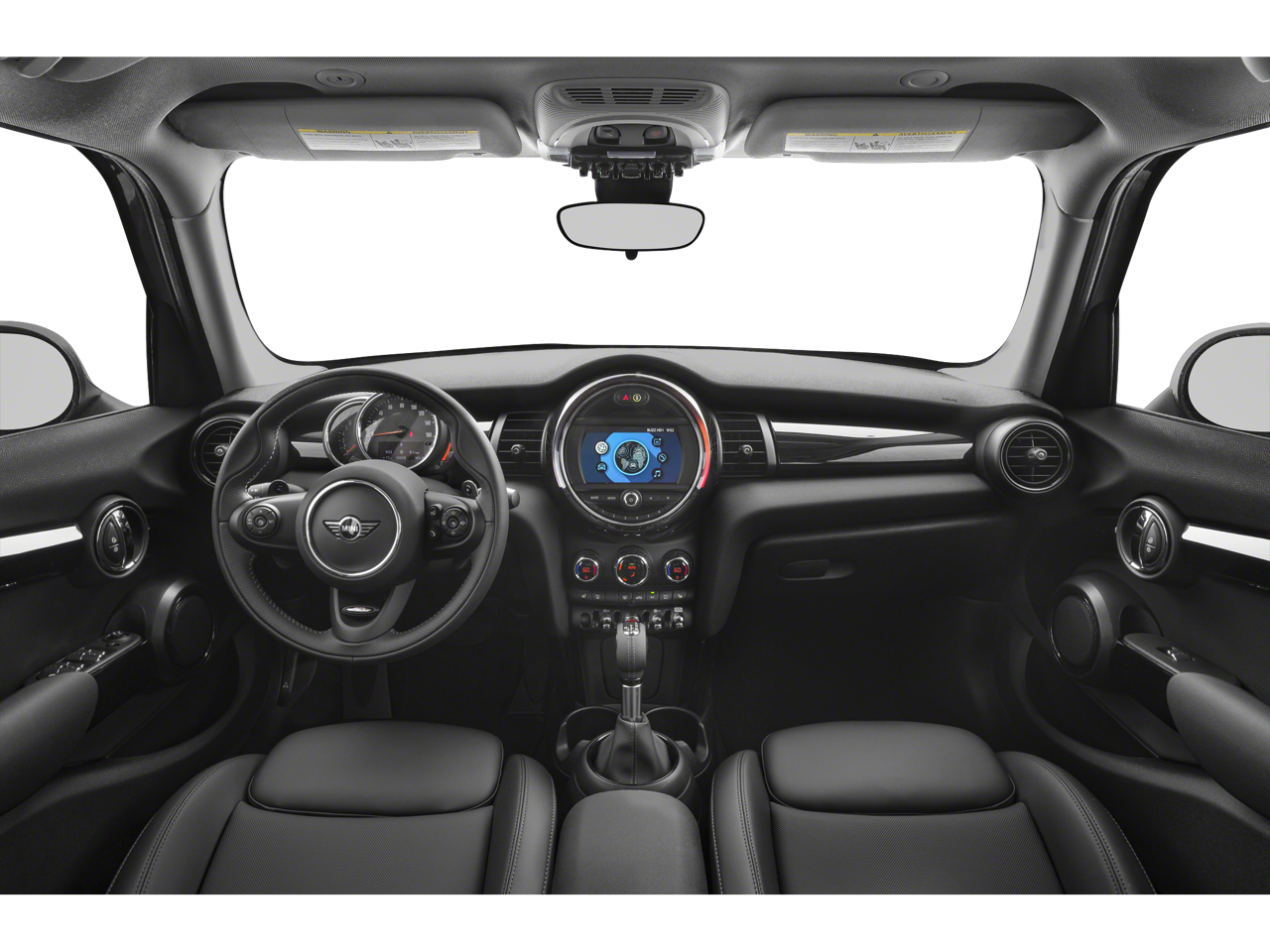2020 MINI Cooper S Signature