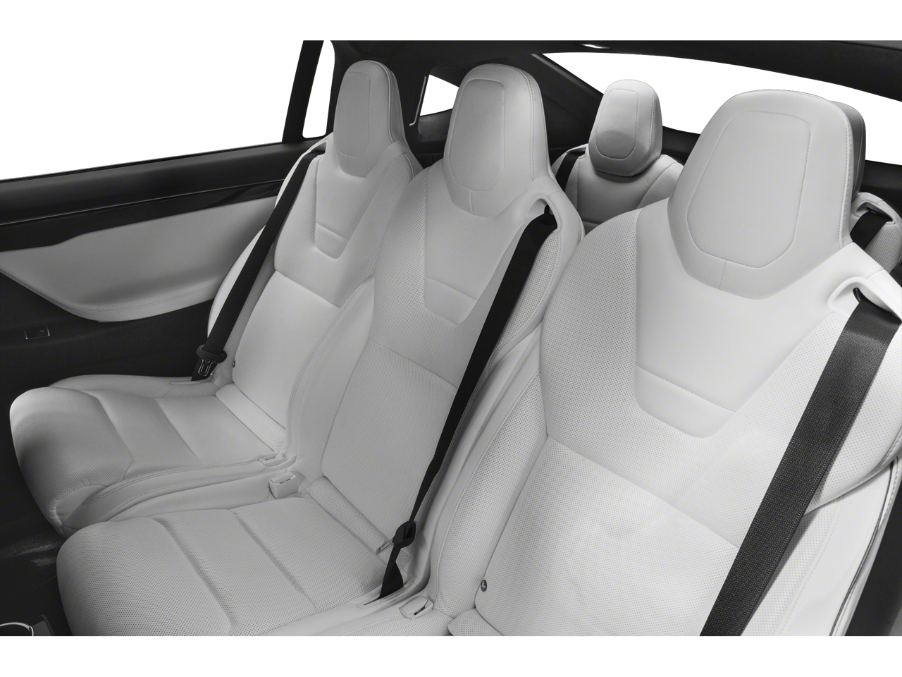 2020 Tesla Model X Long Range