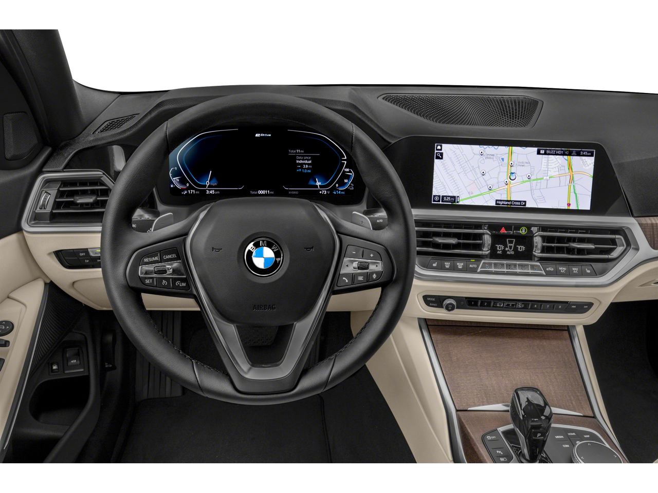 2021 BMW 3 Series 330e iPerformance
