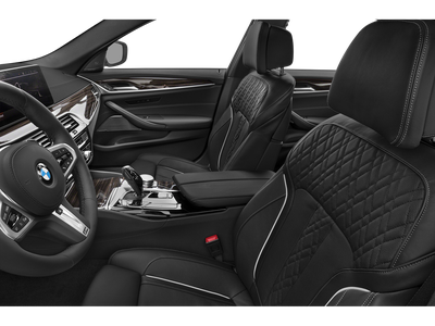 2021 BMW 5 Series M550i xDrive