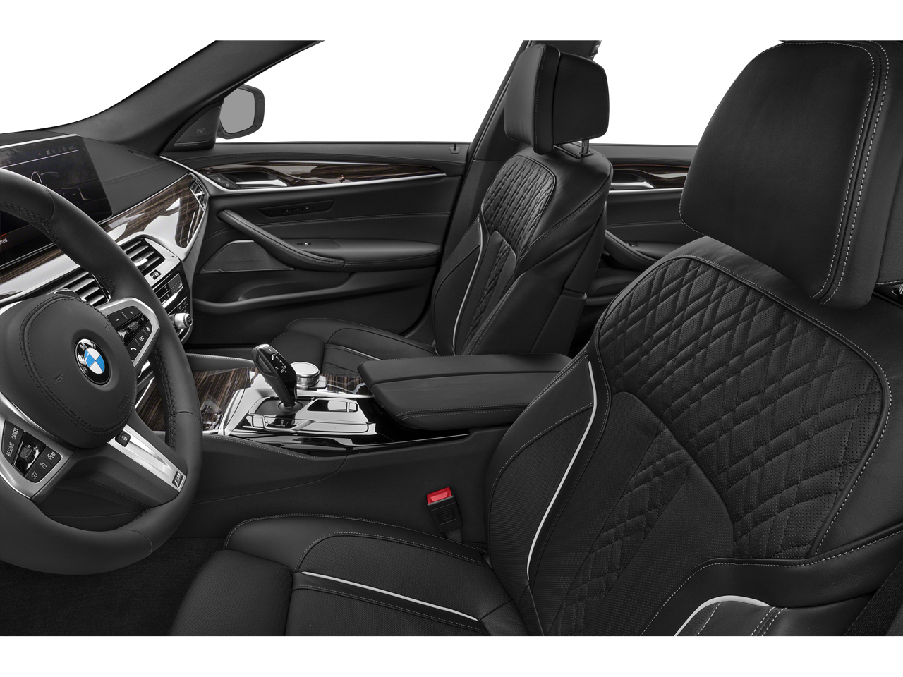 2021 BMW 5 Series M550i xDrive