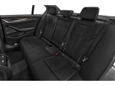 2021 BMW 5 Series M550i xDrive