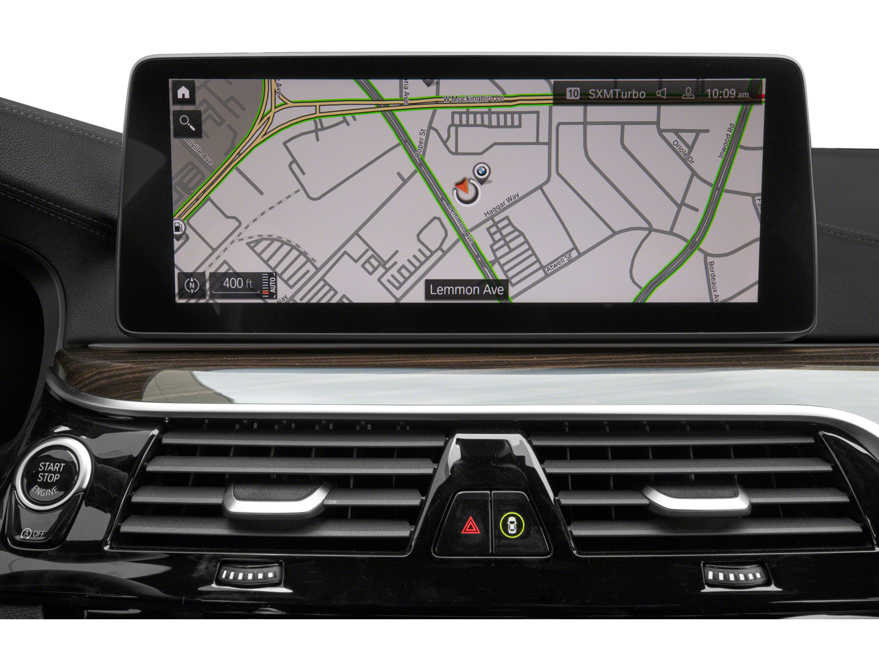 2021 BMW 5 Series M550i xDrive