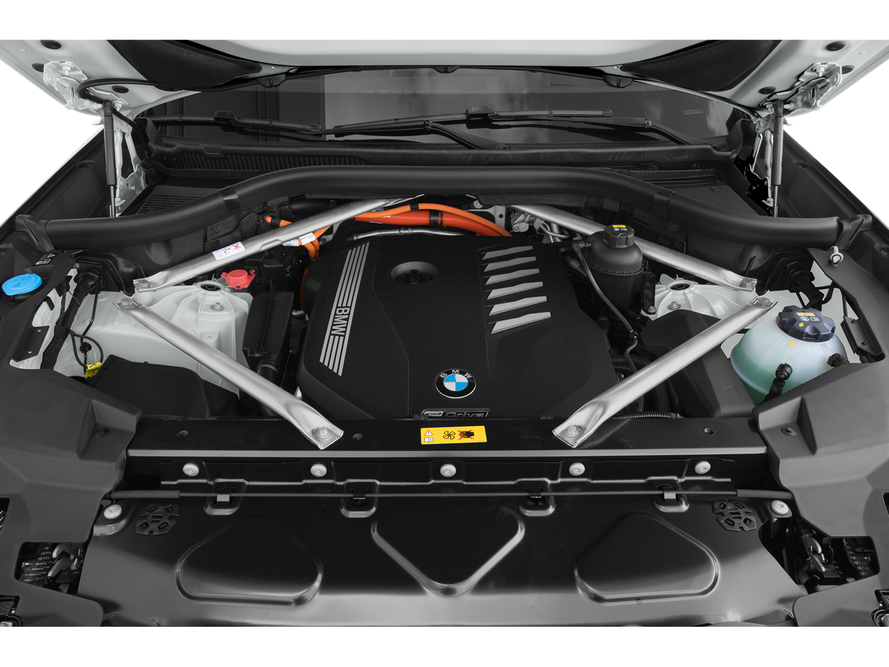 2022 BMW X5 xDrive45e