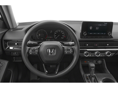 2022 Honda Civic LX