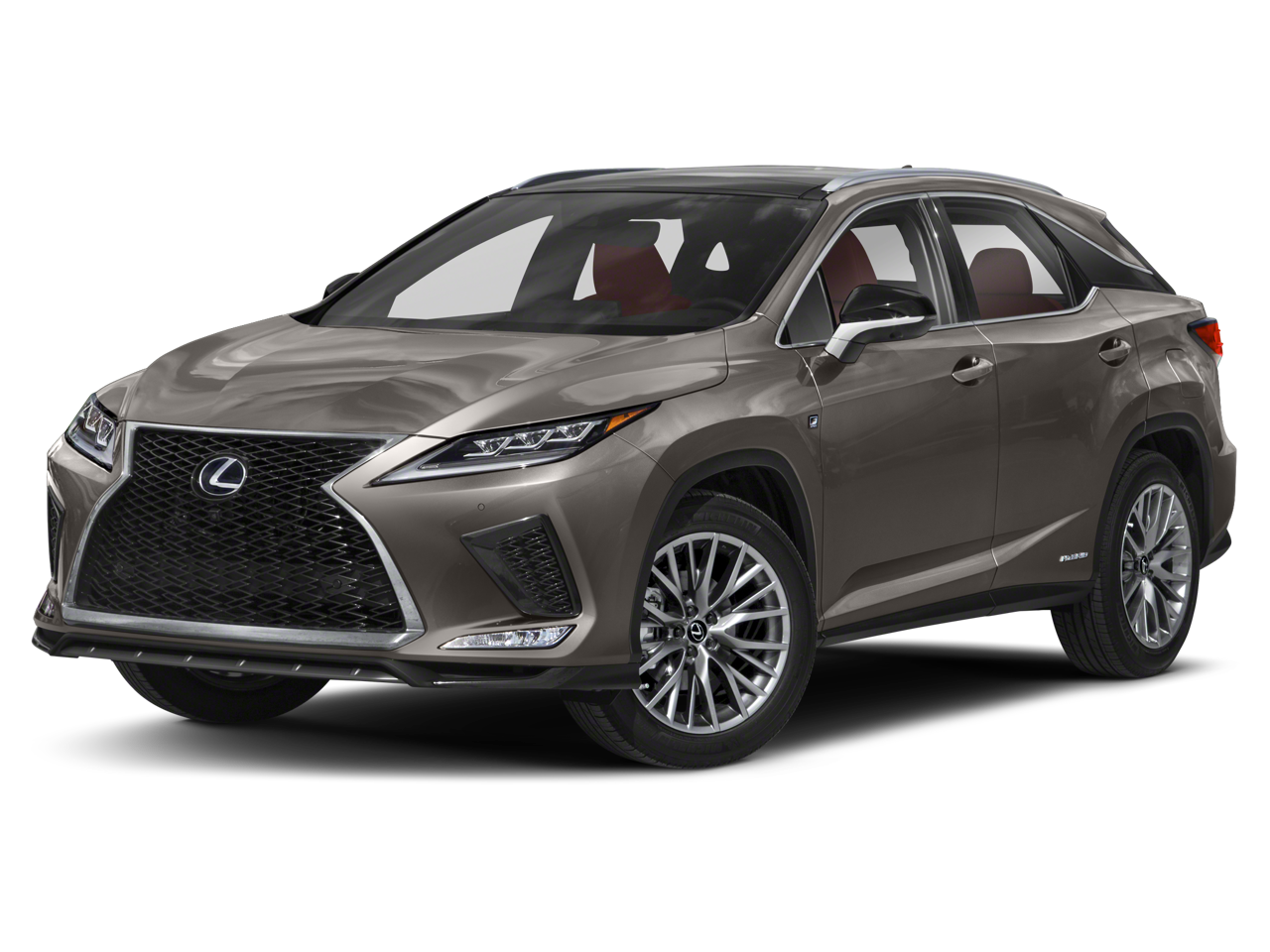 2022 Lexus RX Hybrid 450h F SPORT