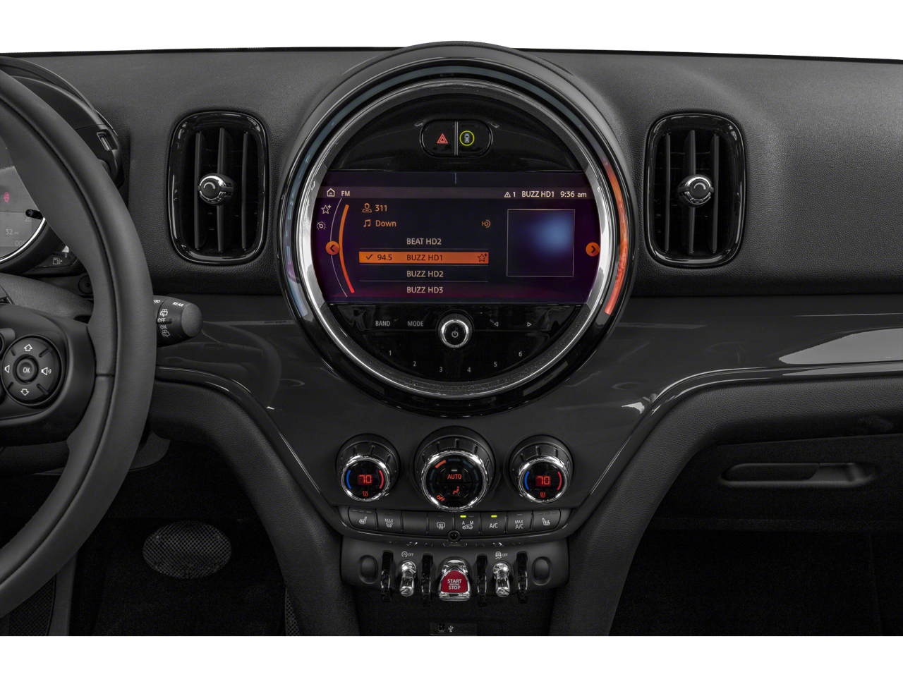2022 MINI Cooper Countryman Base