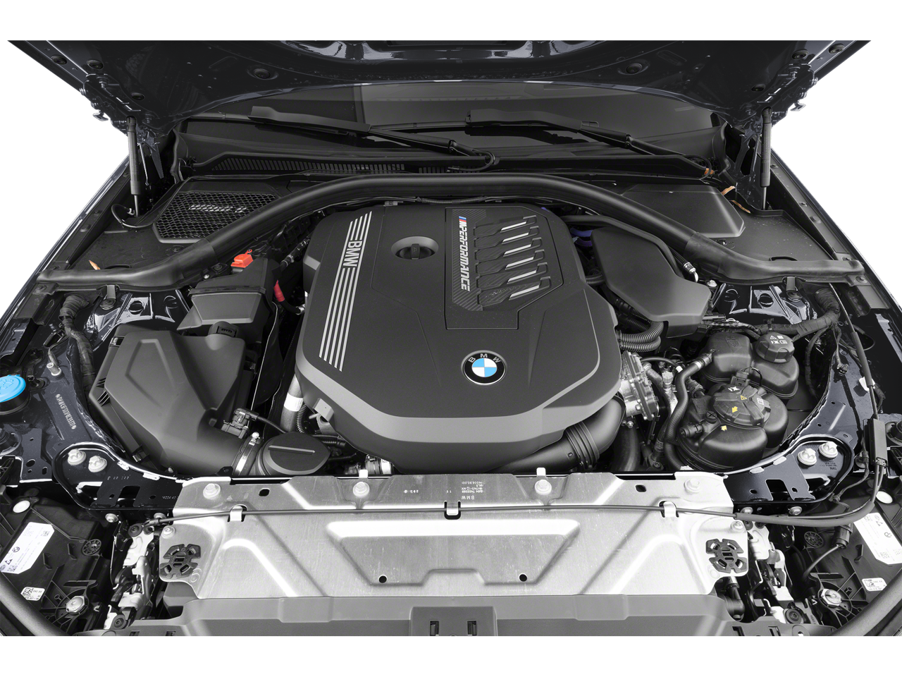 2024 BMW 3 Series M340i