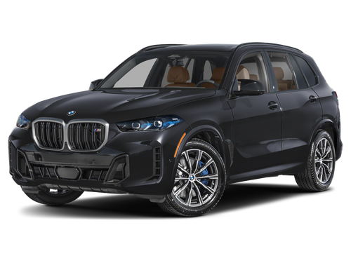 2024 BMW X5 M60i