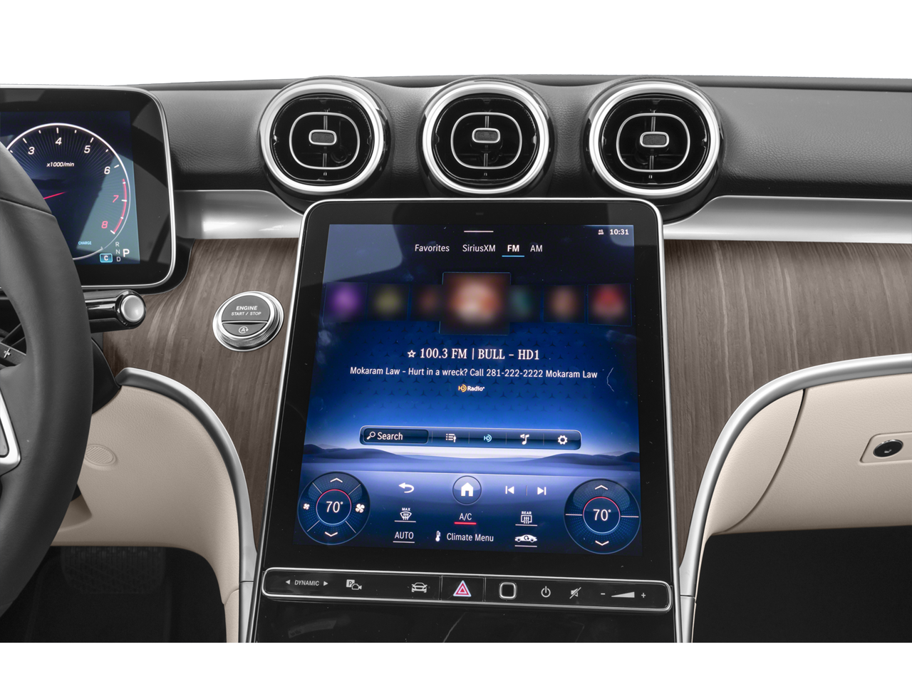 2024 Mercedes Benz C 4MATIC 300 photo 4