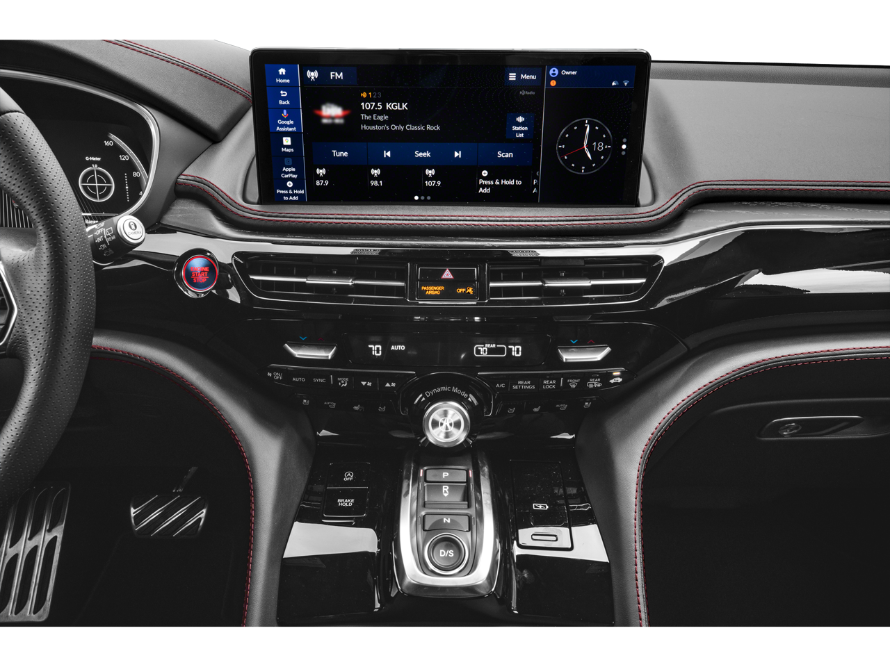 2025 Acura MDX Type S w/Advance Package SH-AWD