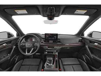 2025 Audi Q5 45 S line Premium Plus quattro