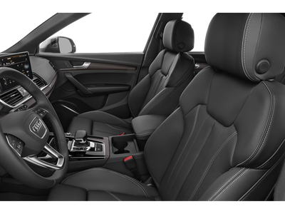 2025 Audi Q5 45 S line Premium Plus quattro