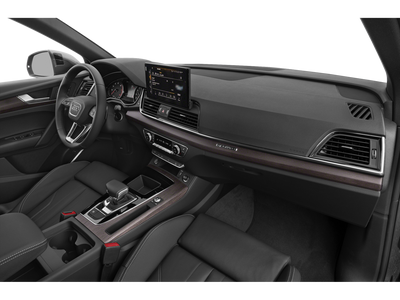 2025 Audi Q5 45 S line Premium Plus quattro