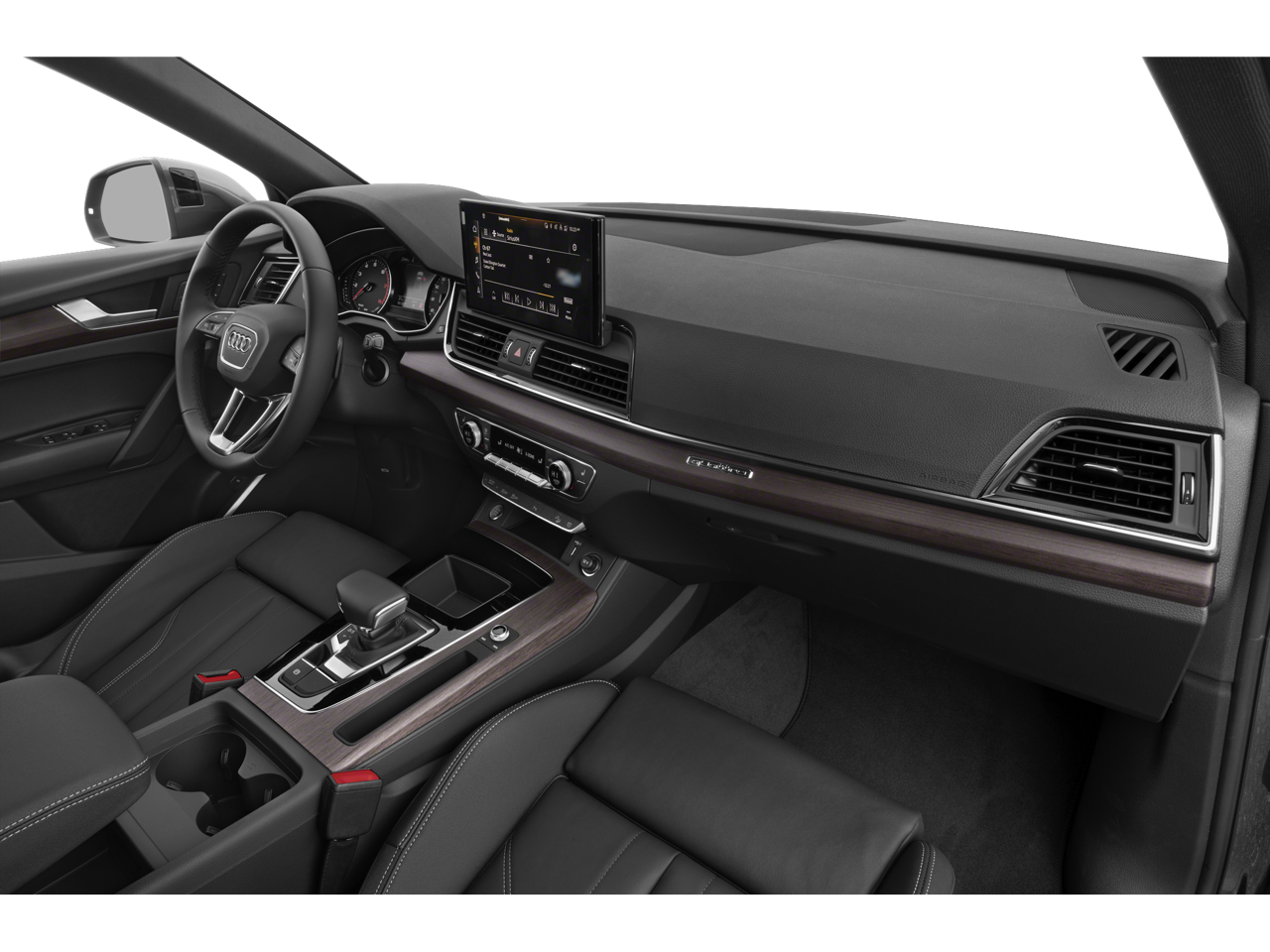 2025 Audi Q5 45 S line Premium Plus quattro