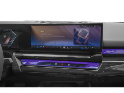 2025 BMW 5 Series 540i xDrive