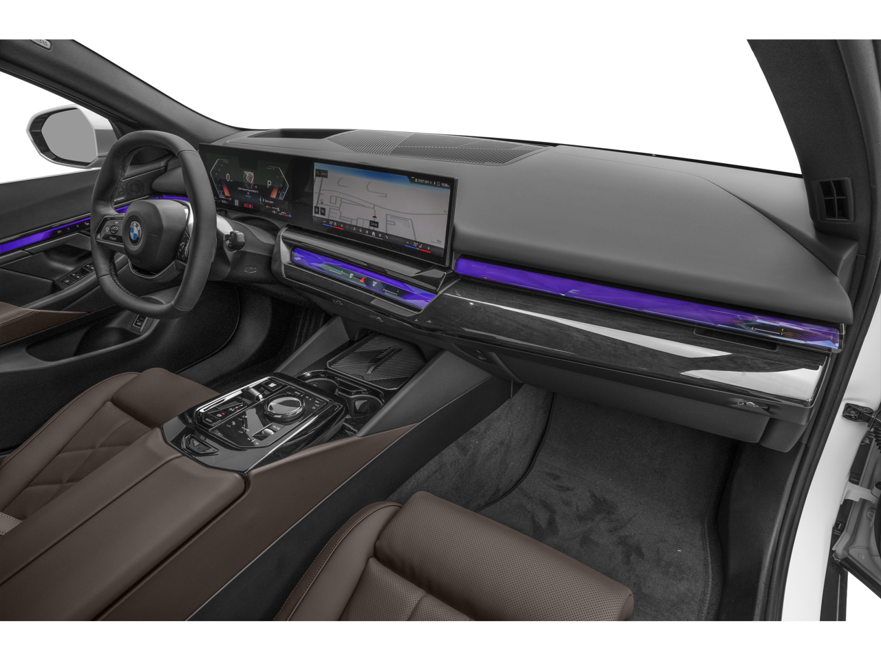 2025 BMW 5 Series 540i xDrive