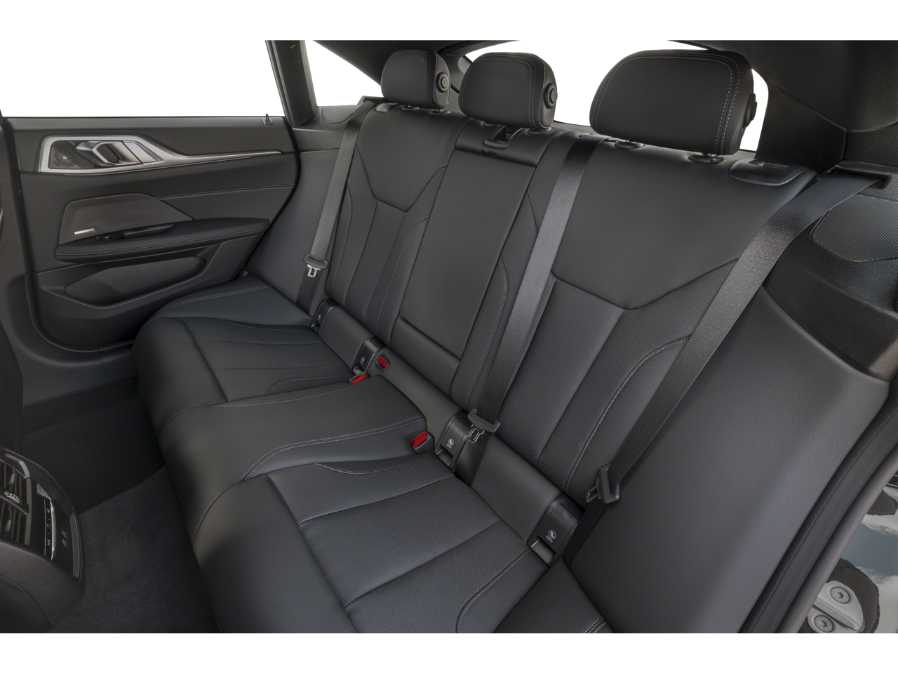 2025 BMW 4 Series 430i Gran Coupe