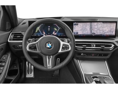 2025 BMW 3 Series M340i