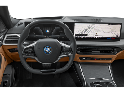 2025 BMW i4 eDrive40