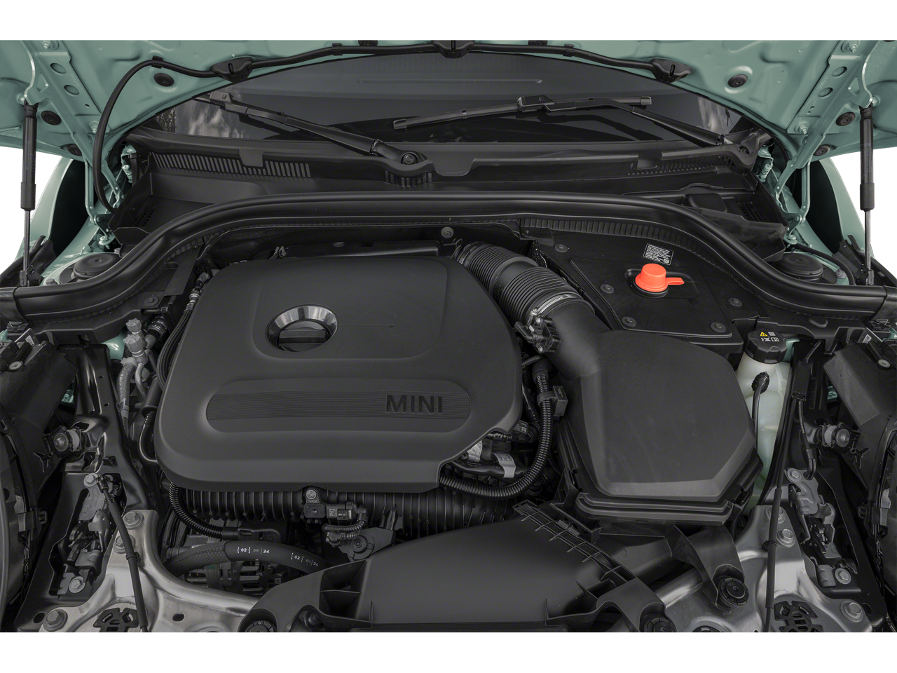 2025 MINI Cooper S Signature Plus