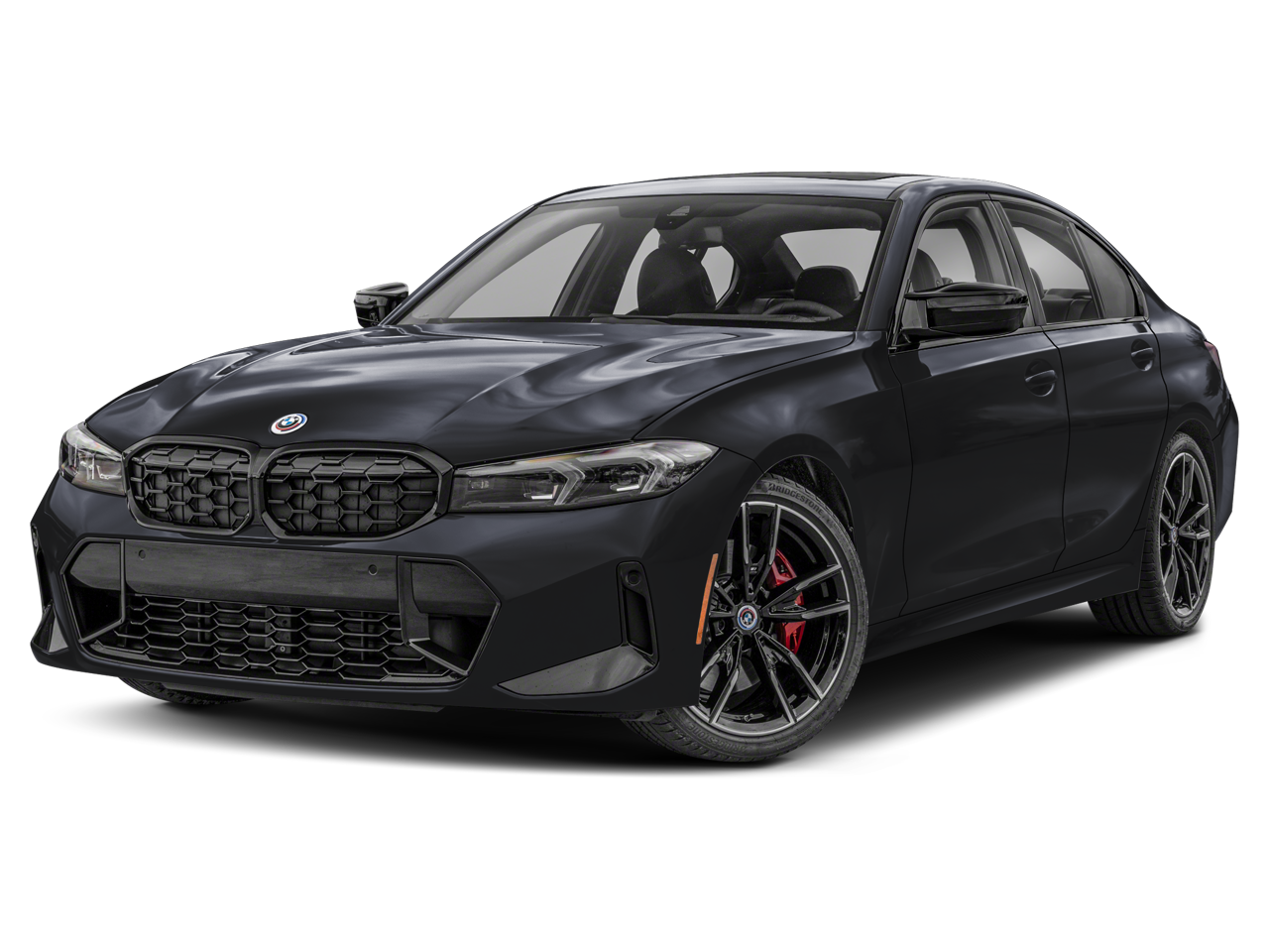 2026 BMW 3 Series M340i xDrive