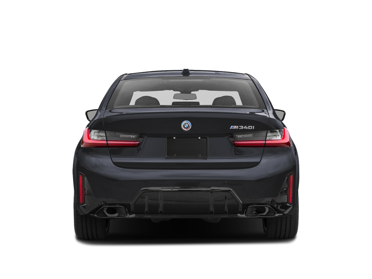 2026 BMW 3 Series M340i xDrive