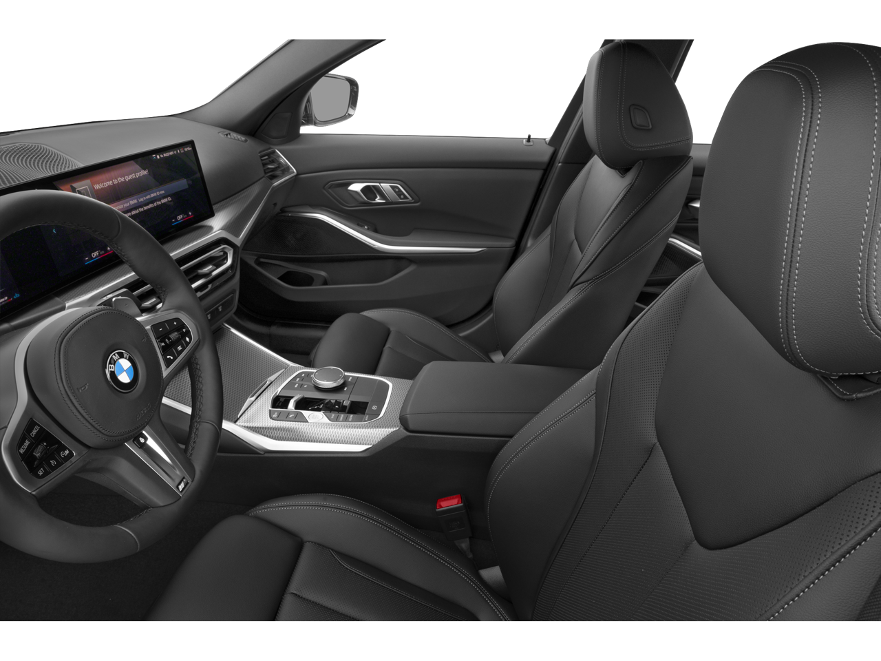 2026 BMW 3 Series M340i xDrive