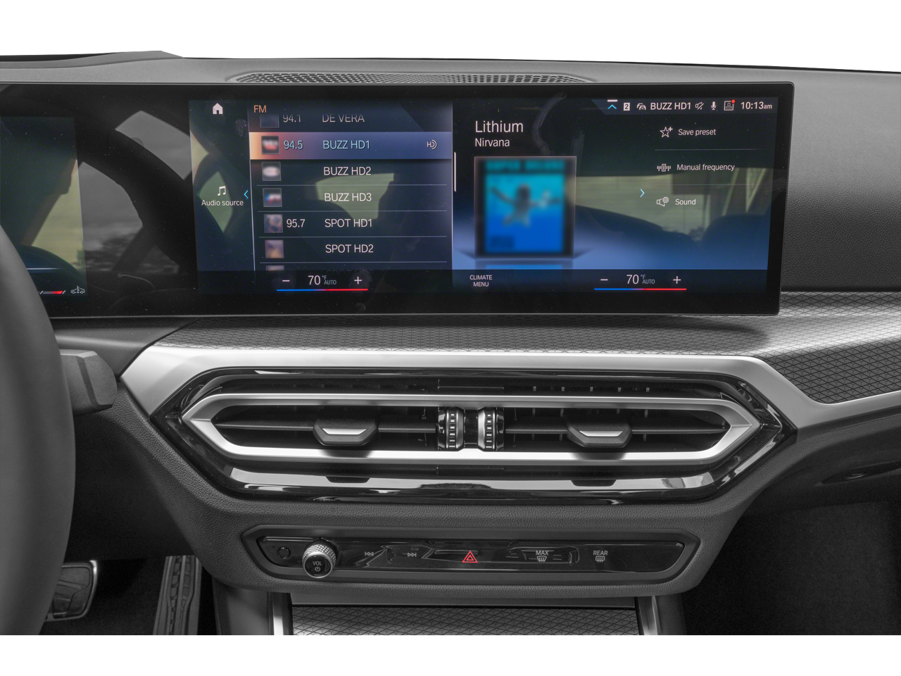 2026 BMW 3 Series M340i xDrive