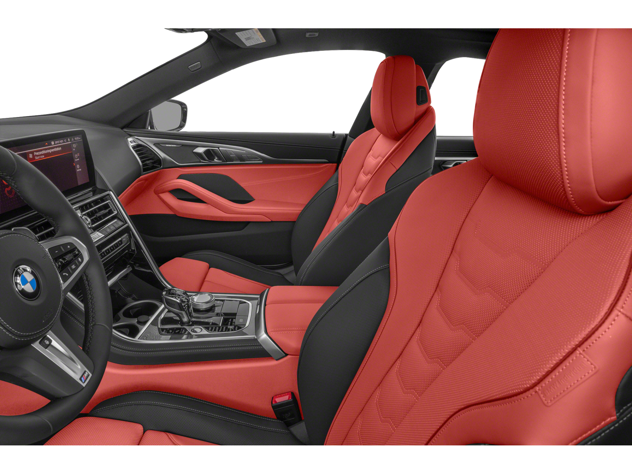 2026 BMW 8 Series 840