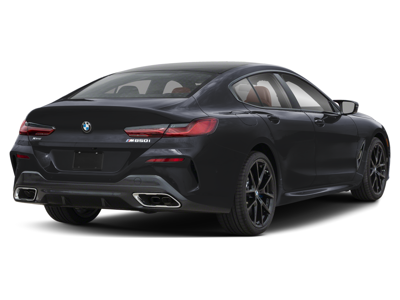 2026 BMW 8 Series M850i xDrive Gran Coupe