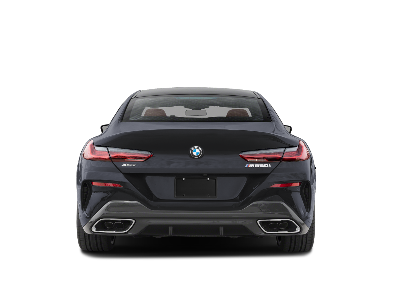 2026 BMW 8 Series M850i xDrive Gran Coupe