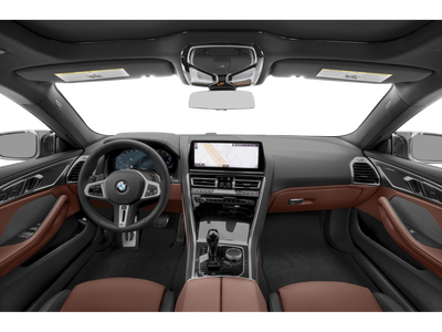 2026 BMW 8 Series M850i xDrive Gran Coupe