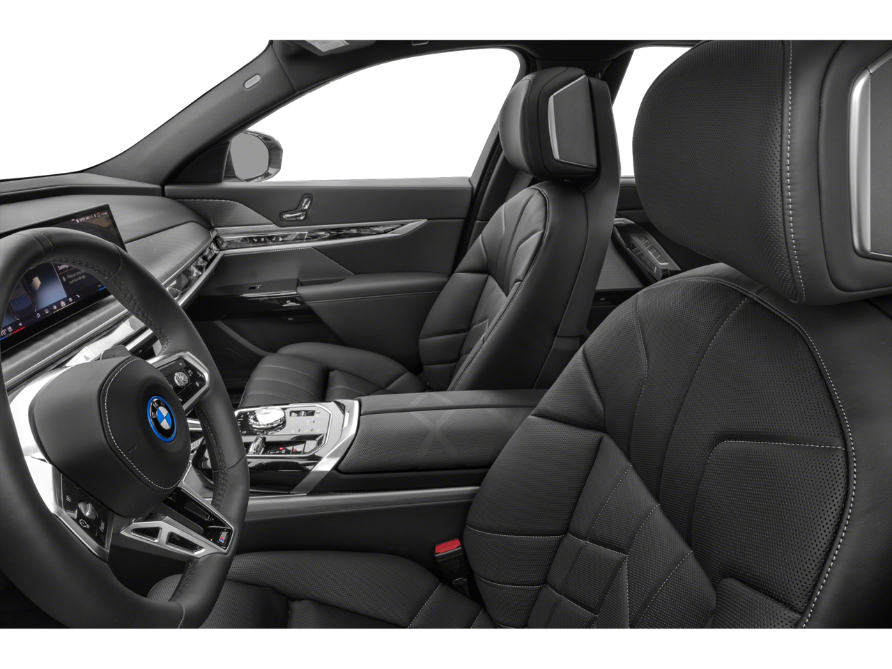 2026 BMW 7 Series 750e - Photo 6