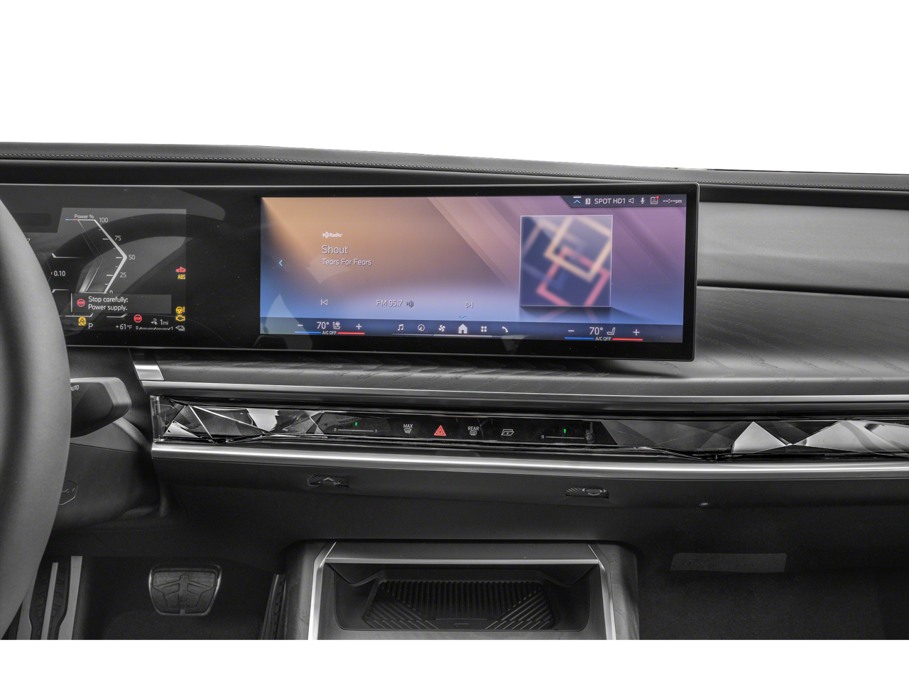 2026 BMW 7 Series 750e - Photo 7