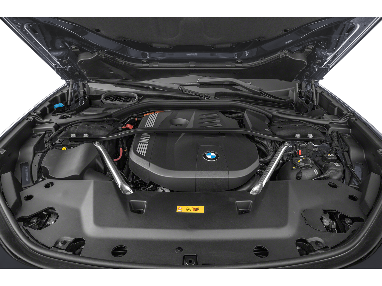 2026 BMW 7 Series 750e - Photo 8