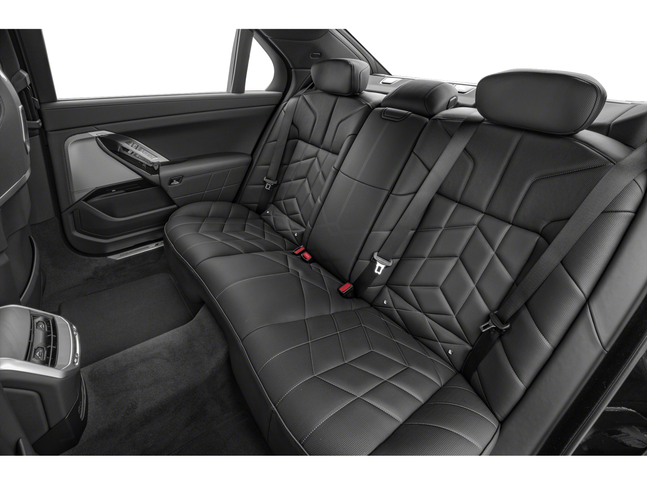 2026 BMW 7 Series 750e - Photo 9