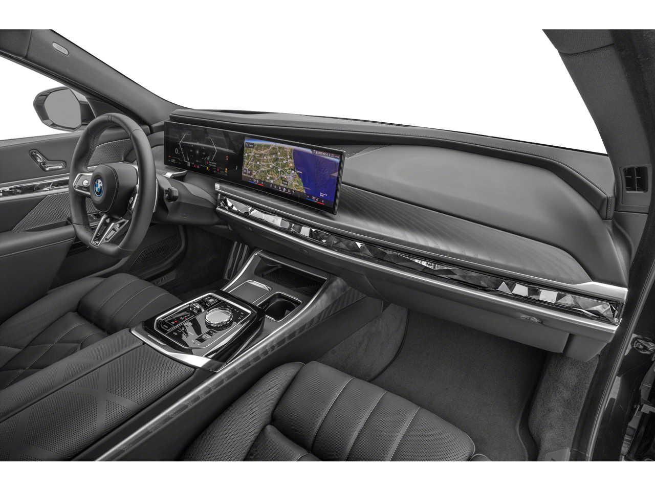 2026 BMW 7 Series 750e - Photo 11