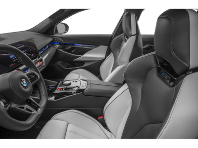 2027 BMW M5 Base
