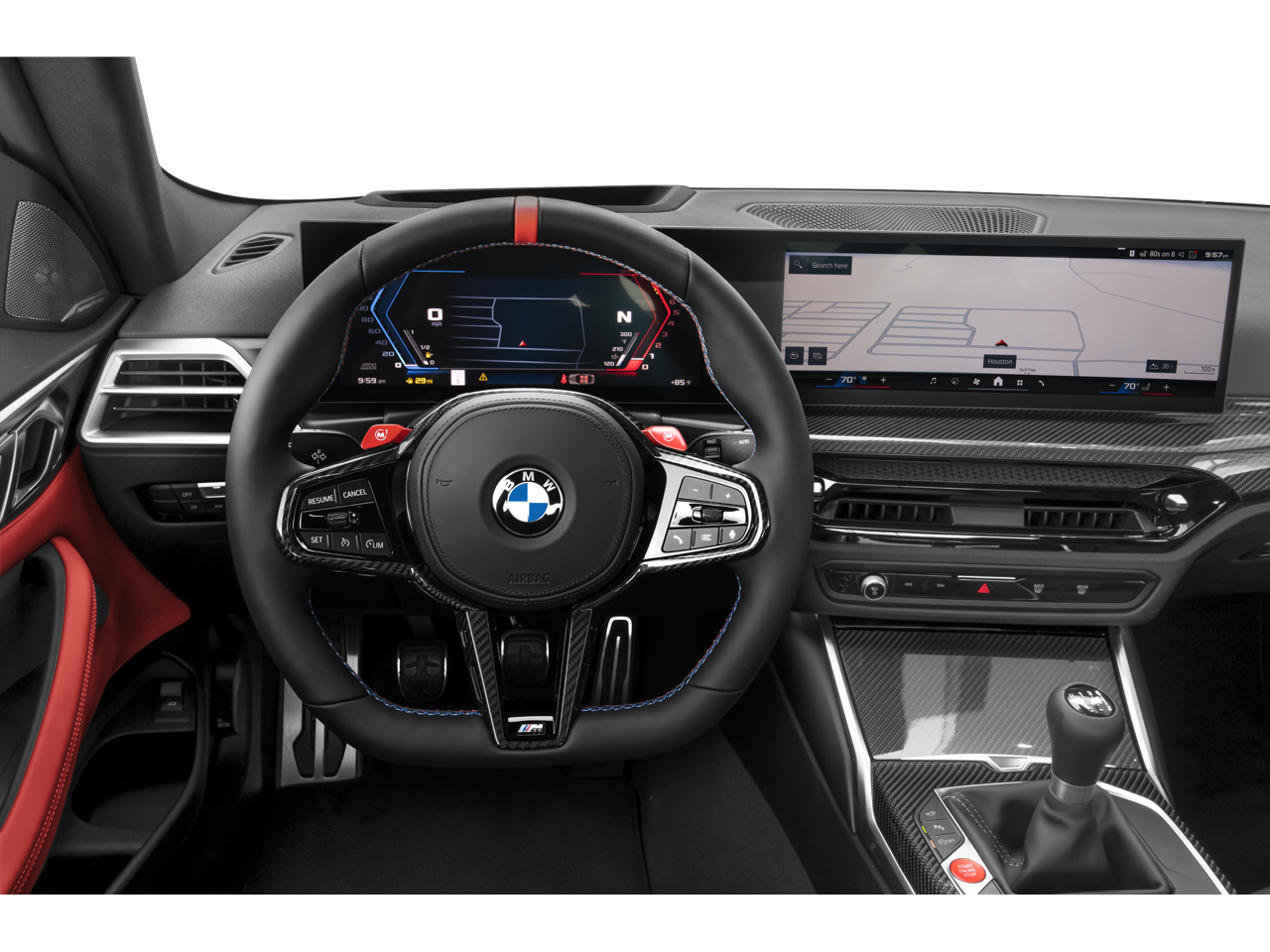 2027 BMW M4 Competition