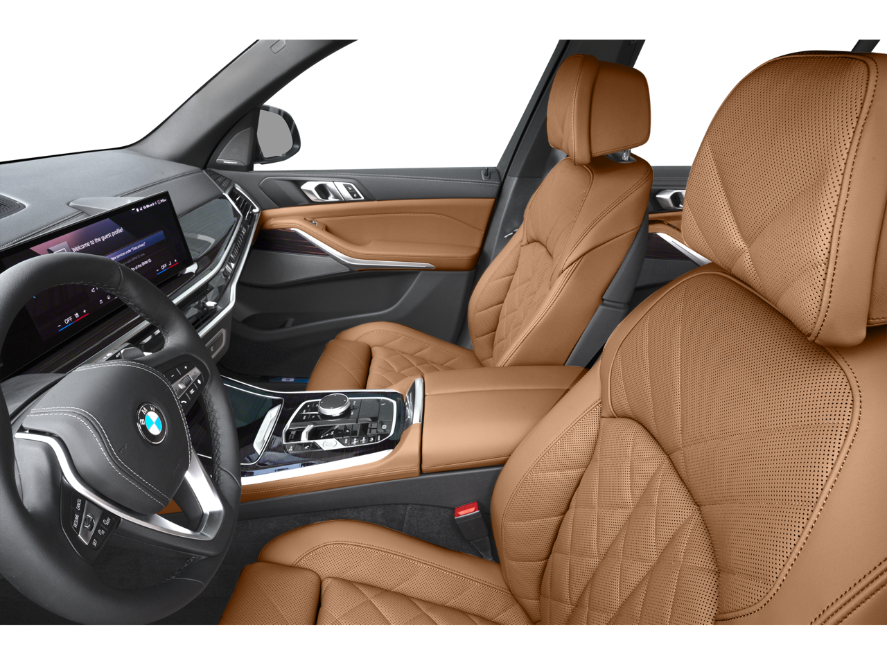 2027 BMW X5 40 xDrive