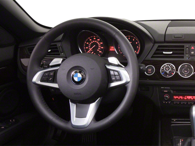2011 BMW Z4 sDrive35i