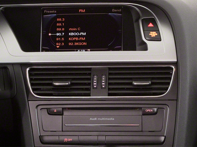 2012 Audi A4 2.0T Avant Premium quattro