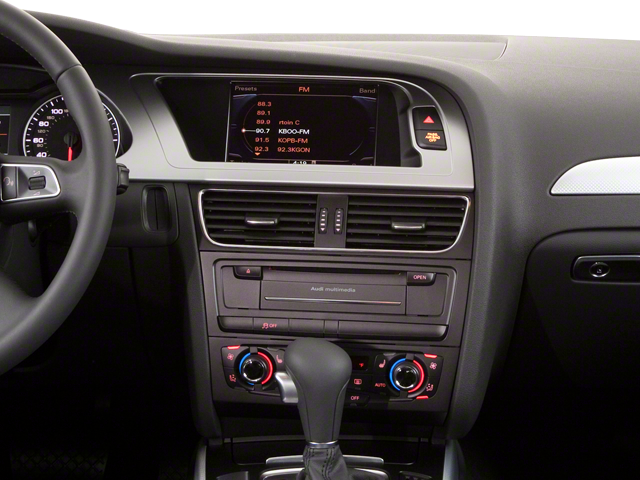 2012 Audi A4 2.0T Avant Premium quattro