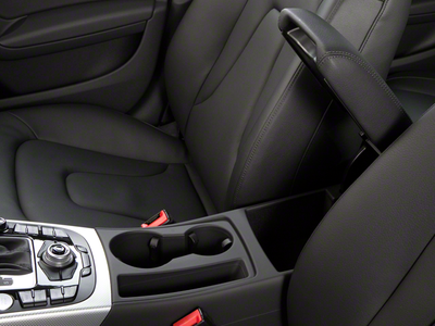 2012 Audi A4 2.0T Avant Premium quattro