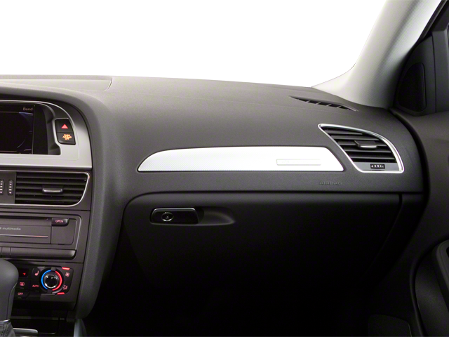 2012 Audi A4 2.0T Avant Premium quattro