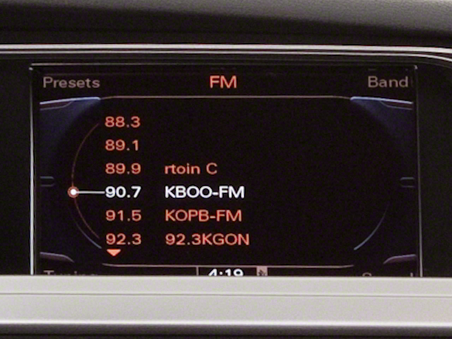 2012 Audi A4 2.0T Avant Premium quattro