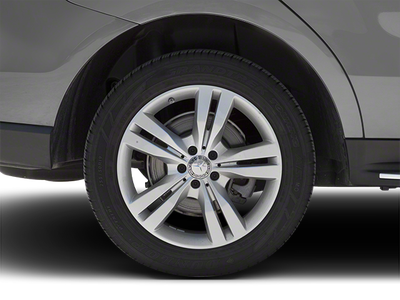 2012 Mercedes-Benz M-Class ML 350 4MATIC®