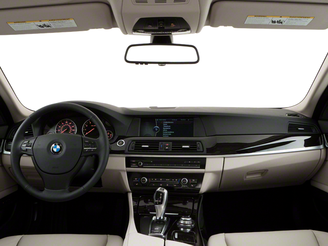 2013 BMW 5 Series 550i