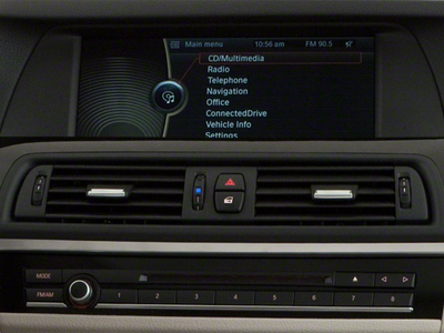 2013 BMW 5 Series 550i